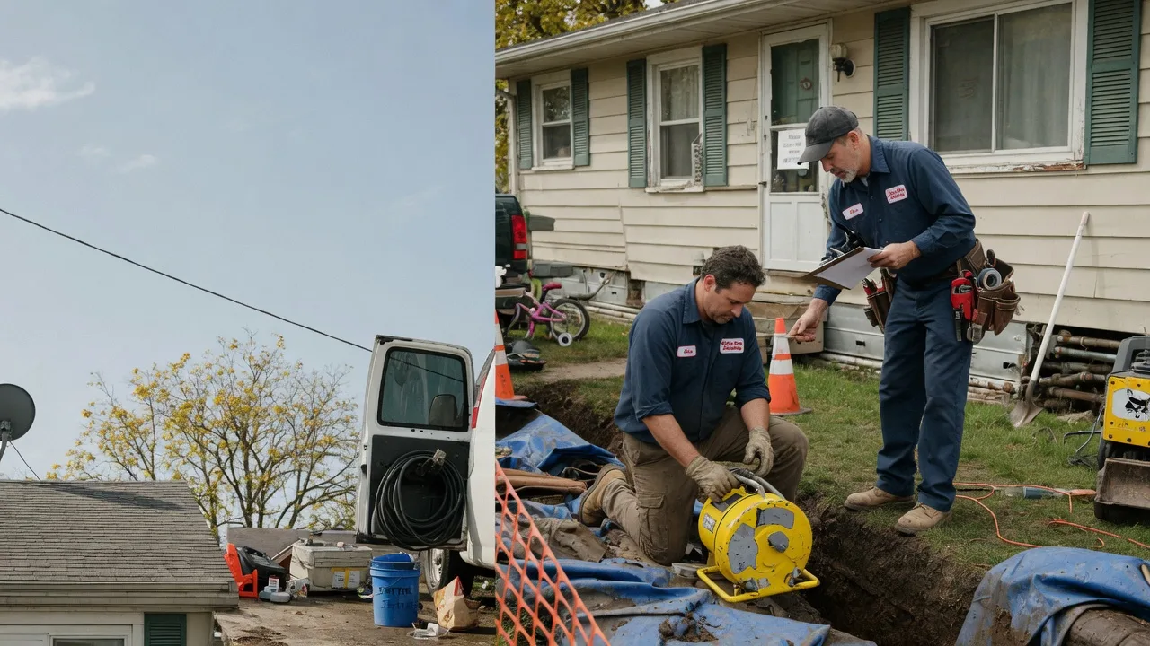 Emergency Plumber in Mossyrock, WA near me